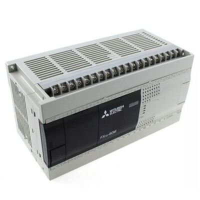 มิตซูบิชิ FX3GA-60MR-CM PLC 60 I/O Relay Output Controller