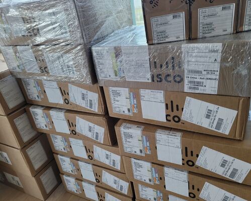 C1000-48P-4X-L สวิตช์ Gigabit PoE+ แบบจัดการได้, 48×1G PoE Ports 4×10G SFP+ Uplinks, PoE Budget 370W สำหรับองค์กรและ SMB