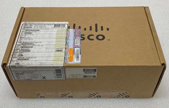 โมดูลเครือข่าย C9300-NM-2Q 40GE, โมดูลขยายความเร็วสูง QSFP+ 2 พอร์ตสำหรับสวิตช์ Catalyst 9300