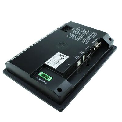 Kinco MT4414TE หน้าจอสัมผัส HMI ขนาด 7 นิ้วพร้อมจอแสดงผลอุตสาหกรรม Ethernet 800x480