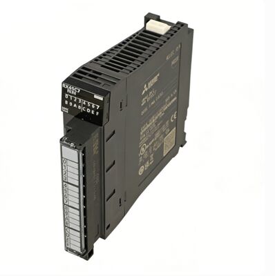 โมดูล PLC Mitsubishi RX40C7 – โมดูลอินพุต DC 16 จุด 24V ซีรีส์ iQ‑R สำหรับระบบอัตโนมัติทางอุตสาหกรรม