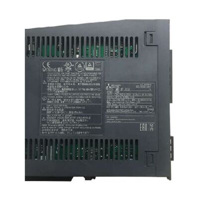 Mitsubishi MR-JE-200A 2kW AC Servo Drive Amplifier สำหรับระบบอัตโนมัติทางอุตสาหกรรม