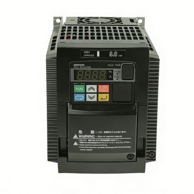 Omron 3G3MX2-A4022-ZV1 2.2kW 400V Compact Inverter Drive สําหรับอัตโนมัติอุตสาหกรรม