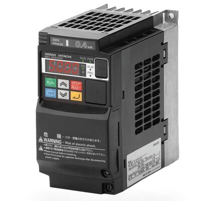 Omron 3G3MX2-A4022-ZV1 2.2kW 400V Compact Inverter Drive สําหรับอัตโนมัติอุตสาหกรรม