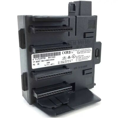 โมดูลบัส Siemens 6ES7195-7HB00-0XA0 สำหรับ ET 200M พร้อมฟังก์ชัน Hot-Swap