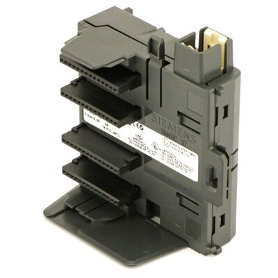 โมดูลบัส Siemens 6ES7195-7HB00-0XA0 สำหรับ ET 200M พร้อมฟังก์ชัน Hot-Swap