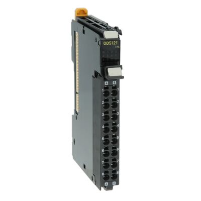 Omron NX‑OD5121 โมดูลเอาต์พุตดิจิตอล NPN 16 จุดสำหรับระบบ NX I/O