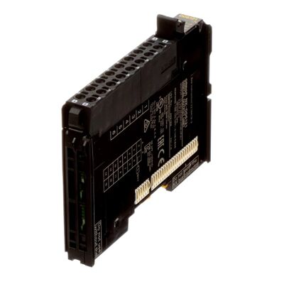 Omron NX‑OD5121 โมดูลเอาต์พุตดิจิตอล NPN 16 จุดสำหรับระบบ NX I/O