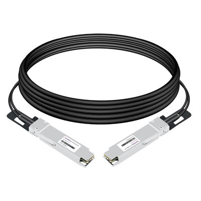 สายเคเบิล 800G OSFP/QSFP DD AOC，850nm, OM3/OM4, 1-50ม., แบบเสียบปลั๊กได้, พลังงานต่ำ, การเชื่อมต่อระหว่างศูนย์ข้อมูล