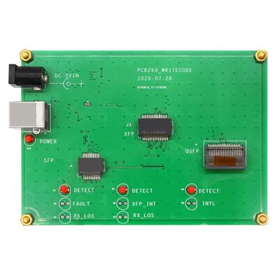 โมดูลสติ๊ก GPON ONU | โมดูล SFP Loopback | เครื่องรับส่งสัญญาณแสงขนาดเล็ก | เครื่องรับส่งสัญญาณ SFP / SFP + RJ45 | บอร์ดเขียนโปรแกรม EEPROM โมดูลออปติคอล