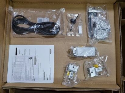 สวิตช์ที่บริหารได้ 24 ท่า C9200L-24P-4G-A Gigabit PoE+ 4 × 1G SFP Uplink ข้อดีของเครือข่าย งบประมาณ PoE 600W