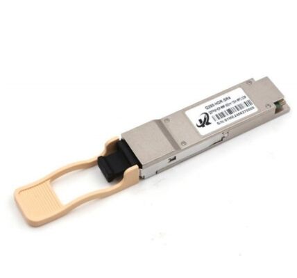 COP-SI400G-SR4 400G OSFP ตัวรับส่งสัญญาณแสง MMF OSFP 400G 2 * SR4 MPO 100 ม.