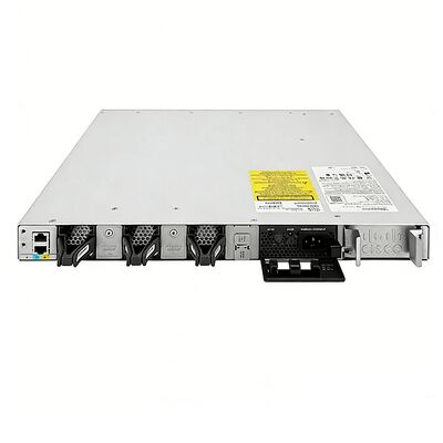 Cisco Catalyst 9300L-48P-4G-E 48-พอร์ต PoE+ สวิตช์กิกะบิต | สิ่งจำเป็นสำหรับเครือข่าย