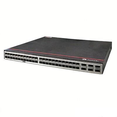 S6730-H48Y6C-V2, สวิตช์ซีรีส์ Huawei CloudEngine S6730-H, 48x25GE SFP28/6x40GE QSFP28/อัปเกรดเป็น 6x100GE