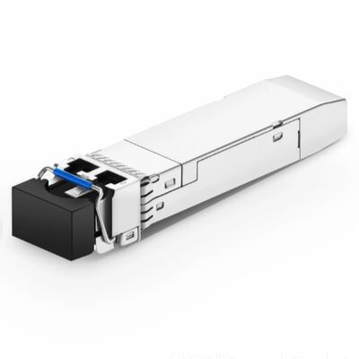 Cisco SFP-10G-LR= 10GBASE-LR SFP+ โมดูลตัวรับสัญญาณ (1310nm 10km SMF LC DOM)