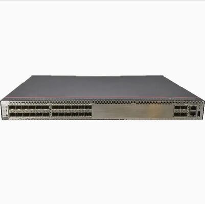 S5736-S24S4XC, สวิตช์ Huawei S5700, 24xGigabit SFP/4x10GE SFP+/ช่องเสียบการ์ดย่อย