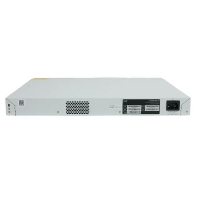 C1300-48P-4X, สวิตช์ Cisco Catalyst 1300, 48x PoE+/370W, 4x 10G SFP+, ติดตั้งบนชั้นวางได้