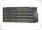 สวิตช์เครือข่ายอีเธอร์เน็ต Cisco WS-C2960XR-24PD-I 370W 2 X 10G SFP + IP Lite