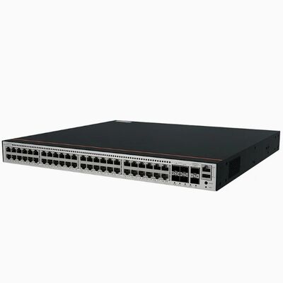 Huawei CloudEngine S5735-S48PN4XE-V2 48-พอร์ต PoE+ สวิตช์ Gigabit พร้อมอัปลิงค์ 10GE