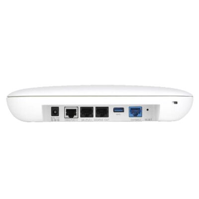H3C EWP-WA6636-FIT Tri-Band Wi-Fi 6 จุดเข้าใช้งานภายในอาคาร, 7.15Gbps, 10-สตรีม, PoE, โหมด Fit