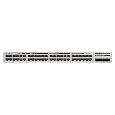 C9200L-48T-4X-E, สวิตช์ Cisco Catalyst 9200L, ข้อมูล 48xGE / อัปลิงค์ 4x10GE / สิ่งจำเป็น