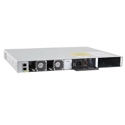 C9200L-48T-4X-E, สวิตช์ Cisco Catalyst 9200L, ข้อมูล 48xGE / อัปลิงค์ 4x10GE / สิ่งจำเป็น