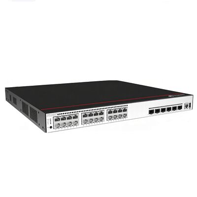 Huawei S5735-S24P4XE-V2 24-Port Gigabit PoE Switch พร้อม 4×10GE SFP+