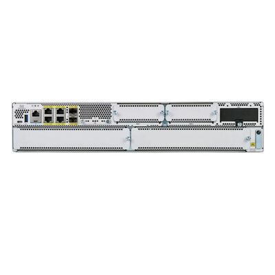 C8300-2N2S-6T, เราเตอร์ Cisco C8300, 6x1GE/2 SM/2 NIM