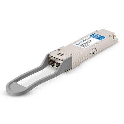 QSFP-100G-SWDM4 100G QSFP28 SWDM4 850-940nm 100ม DOM โมดูลออปติคัลทรานซีฟเวอร์