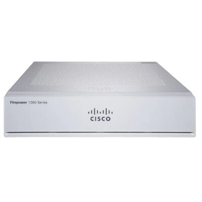 FPR1010-ASA-K9, Cisco Firepower 1010 ASA ผนังไฟ, 8x1GE RJ45, 1U, เครื่องทํางาน