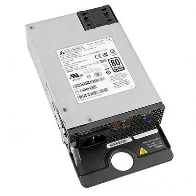 PWR-C5-125WAC=, แหล่งจ่ายไฟ Cisco PWR-C5 Series, เอาต์พุต 125W / อินพุต AC / แบบถอดเปลี่ยนได้