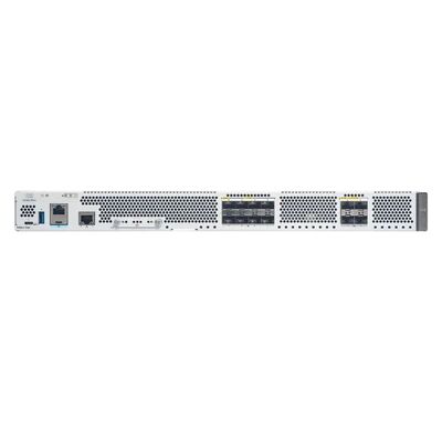 C8500L-8S4X, แพลตฟอร์ม Cisco C8500L Edge, 8x1/10GE SFP+, 4x10GE SFP+, 1xRJ45 MGMT