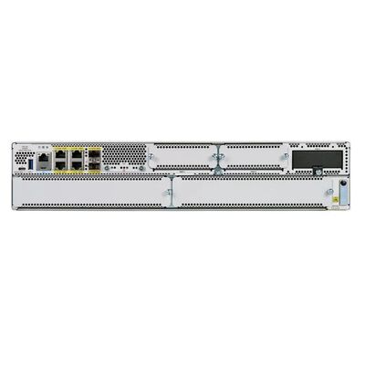 C8300-2N2S-4T2X, เราเตอร์ Cisco C8300, 2x10GE SFP+/4x1GE/2 SM/2 NIM