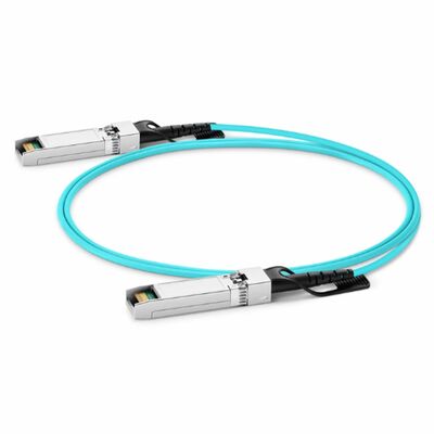 SFP-25G-AOC3M=, สายเคเบิล Cisco SFP28 AOC, 25G, 3M, ออปติคัลแบบแอคทีฟ