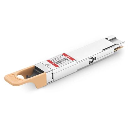 COP-85400G-SR4 ∙ OSFP 400G SR4 ออปติกัลทรานซิสเวอร์ 850nm, PAM4, 100m มัลติโมดไฟเบอร์, MPO-12 APC, DOM/DDM, IEEE 802.3cd