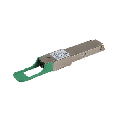 COP-SI400G-DR4 400G QSFP-DD DR4 ตัวรับส่งสัญญาณแสง 1310nm 500m SMF MPO-12 DOM