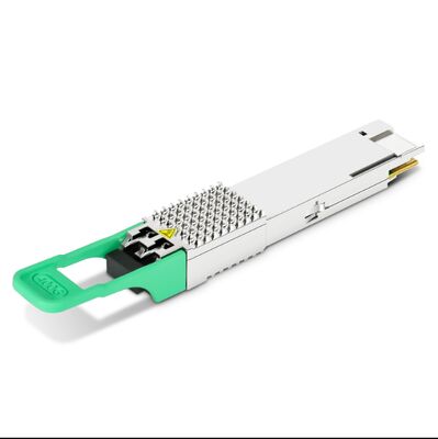 COP-SI400G-FR4 400G QSFP-DD FR4 ซิลิคอนโฟโตนิคทรานเซียเวอร์, 1310nm CWDM4, 2km SMF, Duplex LC, DOM สําหรับศูนย์ข้อมูล 400G Ethernet