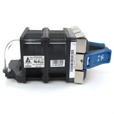 NXA-FAN-30CFM-F, พัดลม Cisco Nexus 9300, การไหลเวียนของอากาศไปข้างหน้า, ท่อไอเสียฝั่งพอร์ต, แบบถอดเปลี่ยนได้