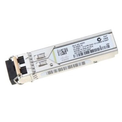 GLC-SX-M-M-D=, Cisco SFP Transceiver, 1000BASE-SX/MMF/850nm