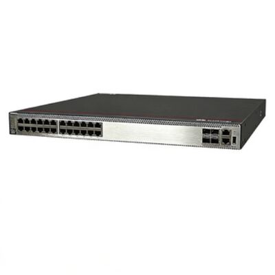 S5731-H24P4XC, Huawei S5731 Switch, 24xGE PoE+/4x10GE SFP+