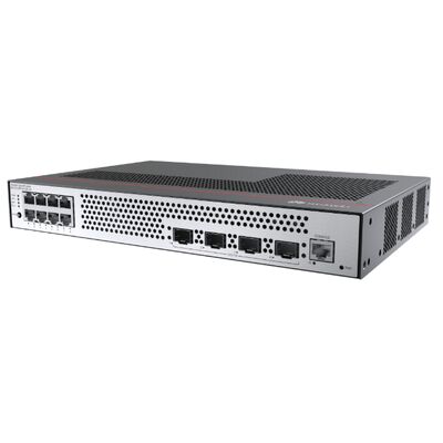 S5735-L8P4X-QA-V2, สวิตช์ซีรีส์ Huawei CloudEngine S5735-L, 8x10GE RJ45/4x10GE SFP+/ไฟ AC