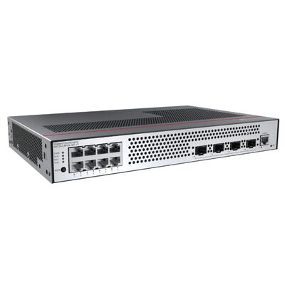 S5735-L8P4X-QA-V2, สวิตช์ซีรีส์ Huawei CloudEngine S5735-L, 8x10GE RJ45/4x10GE SFP+/ไฟ AC