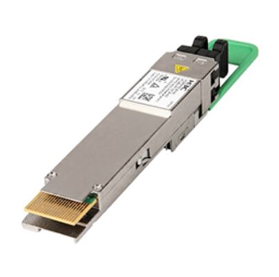 โมดูล QSFP-DD FR8 Optical Transceiver 800Gbps พร้อมการส่ง 2 กิโลเมตรและการออกแบบที่สามารถเปลี่ยนได้ด้วยความร้อน