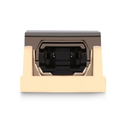 CQP-85400G-SR4 400Gbps QSFP-DD Optical Transceiver with 850nm VCSEL Array and Hot-Swappable Design for Data Centers