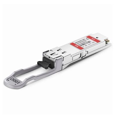 QSFP-100G-BIDI-G2 100G QSFP28 BiDi Transceiver Module 70m-100m