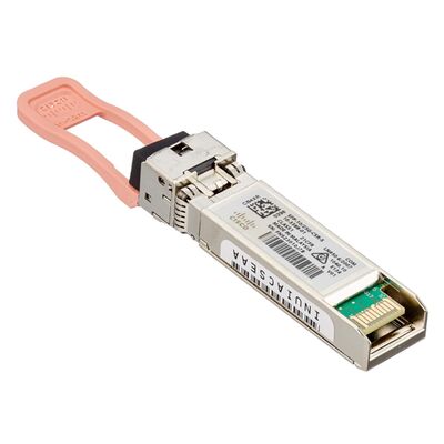 SFP-10/25G-CSR-S=, Cisco SFP Module, 10/25G, 300m, LC Duplex