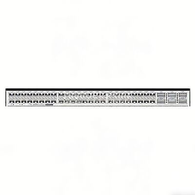 S6730-H48X6C-V2, สวิตช์ Huawei CloudEngine S6730-H, 48x10GE ไฟฟ้า/6x100GE QSFP28/2xAC PSU