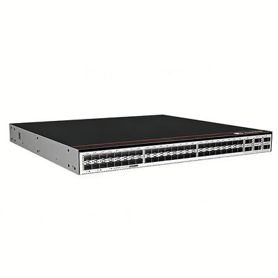 S6730-H48X6C-V2, สวิตช์ Huawei CloudEngine S6730-H, 48x10GE ไฟฟ้า/6x100GE QSFP28/2xAC PSU