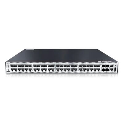 S5731-S48P4X, สวิตช์ Huawei S5731, 48xGE PoE+/4x10GE SFP+/ไม่มี PSU