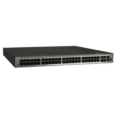 S5731-S48P4X, สวิตช์ Huawei S5731, 48xGE PoE+/4x10GE SFP+/ไม่มี PSU
